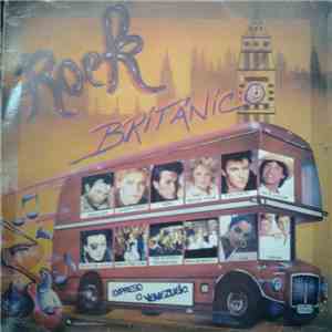 Various - Rock Britanico FLAC