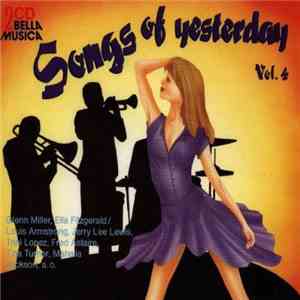 Various - Songs Of Yesterday Vol. 4 FLAC