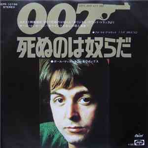 Wings  - Live And Let Die FLAC