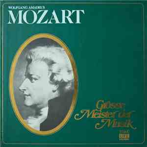Wolfgang Amadeus Mozart - Grosse Meister Der Musik FLAC
