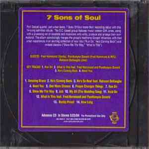 7 Sons Of Soul - 7 Sons Of Soul FLAC