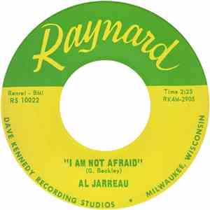 Al Jarreau - I Am Not Afraid FLAC
