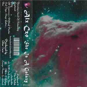 Alx Czo - She Is A Galaxy FLAC