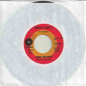 Anne Murray - Thirsty Boots FLAC