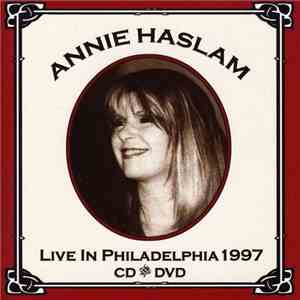 Annie Haslam - Live In Philadelphia 1997 FLAC