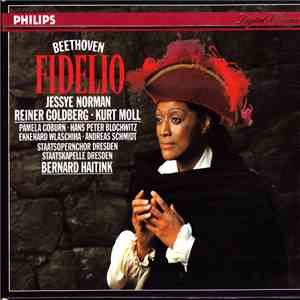Beethoven, Norman, Goldberg, Moll, Staatsopernchor Dresden, Staatskapelle Dresden, Haitink - Fidelio FLAC