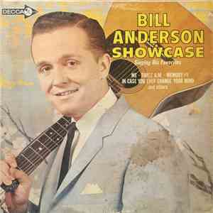 Bill Anderson  - Bill Anderson Showcase FLAC