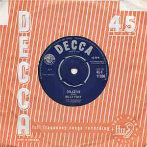 Billy Fury - Collette FLAC
