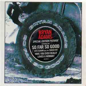 Bryan Adams - So Far So Good (Special Edition) FLAC