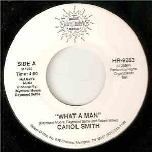 Carol Smith - What A Man FLAC