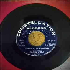 Carol Vega - I Need You Around FLAC