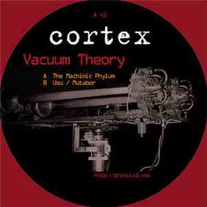 Cortex - Vacuum Theory FLAC