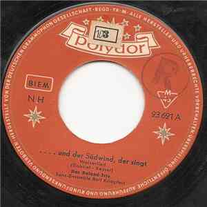 Das Roland-Trio - ....Und Der Südwind, Der Singt FLAC