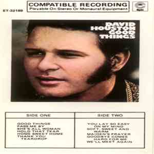 David Houston - Good Things FLAC