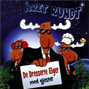 De Dresserte Elger - Året Rundt FLAC