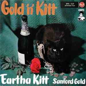 Eartha Kitt, Sanford Gold - Gold 'n' Kitt FLAC