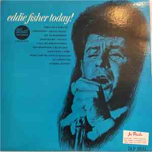 Eddie Fisher - Eddie Fisher Today! FLAC
