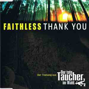 Faithless - Thank You FLAC