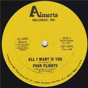 Four Flights - All I Want Is You FLAC