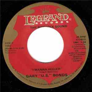 Gary "U.S." Bonds - New Orleans / I Wanna Holler FLAC