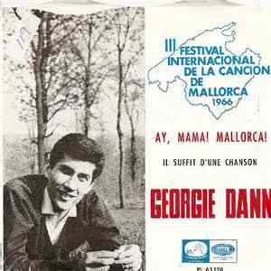 Georgie Dann - III Festival De La Canción De Mallorca FLAC
