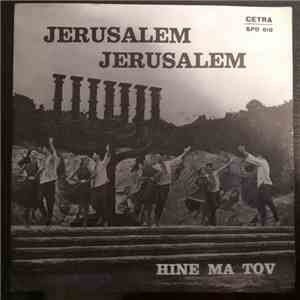 Giancarlo Chiaramello, Rika Zaraï - Jerusalem Jerusalem / Hine Ma Tov FLAC