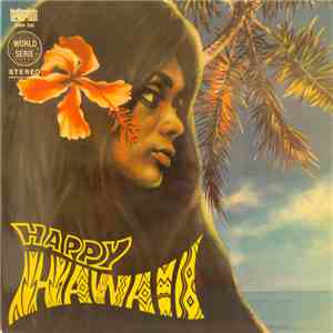Hawaiian Dream Band - Happy Hawaii FLAC