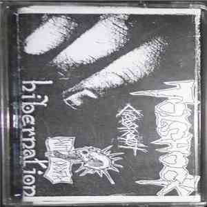 Hibernation / Tolshock / Anti Order / Chaos Front - 4 Way Split Tape FLAC