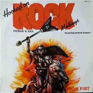 Iron Fist  - Hooked On Rock FLAC