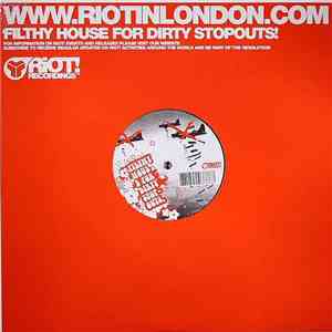 James Lawson & Ed Real - Riot! Gear EP FLAC