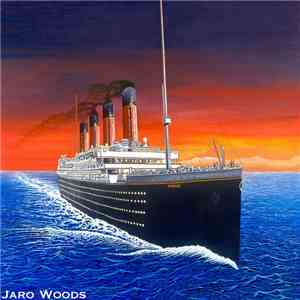 Jaro Woods - Titanic FLAC