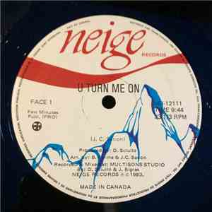 Jeancy - U Turn Me On FLAC