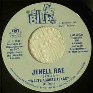 Jenell Rae - Waltz Across Texas FLAC