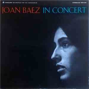 Joan Baez - In Concert FLAC