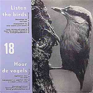 John Kirby  - Listen The Birds 18 = Hoor De Vogels 18 FLAC