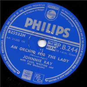 Johnnie Ray - An Orchid For The Lady / Such A Night FLAC