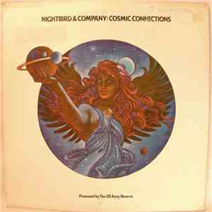 Johnny Winter, Richie Havens, Melissa Manchester, Orleans - Nightbird & Company:Cosmic Connections FLAC