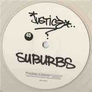 Justice - Suburbs FLAC