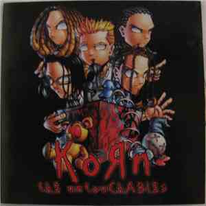 Korn - The Untouchables FLAC