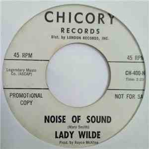 Lady Wilde - Noise Of Sound FLAC