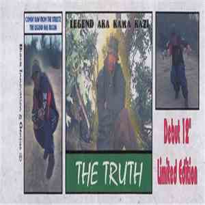 Legend  AKA Kama Kazi - The Truth FLAC