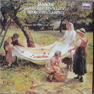 Leoš Janáček, The Medici Quartet - String Quartets Nos 1 & 2 FLAC