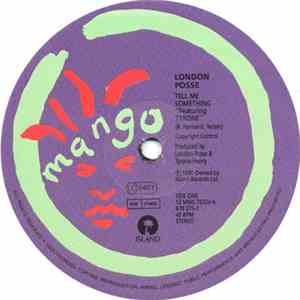 London Posse - Tell Me Something FLAC