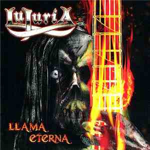 Lujuria - Llama Eterna FLAC