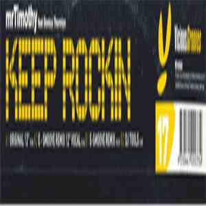 mrTimothy - Keep Rockin FLAC