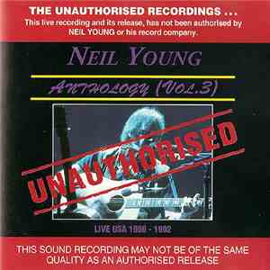 Neil Young - Anthology (Vol. 3) FLAC