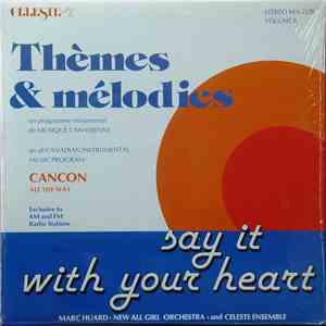 New All Girl Orchestra And Céleste Ensemble - Thèmes & Mélodies, Volume 8 FLAC