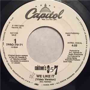 Oaktown's 3-5-7 - We Like It FLAC