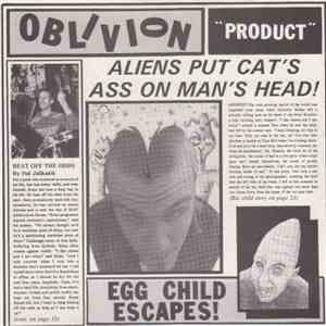Oblivion  - Product FLAC