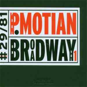 Paul Motian - On Broadway, Vol.1 FLAC